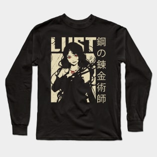 Lust Long Sleeve T-Shirt